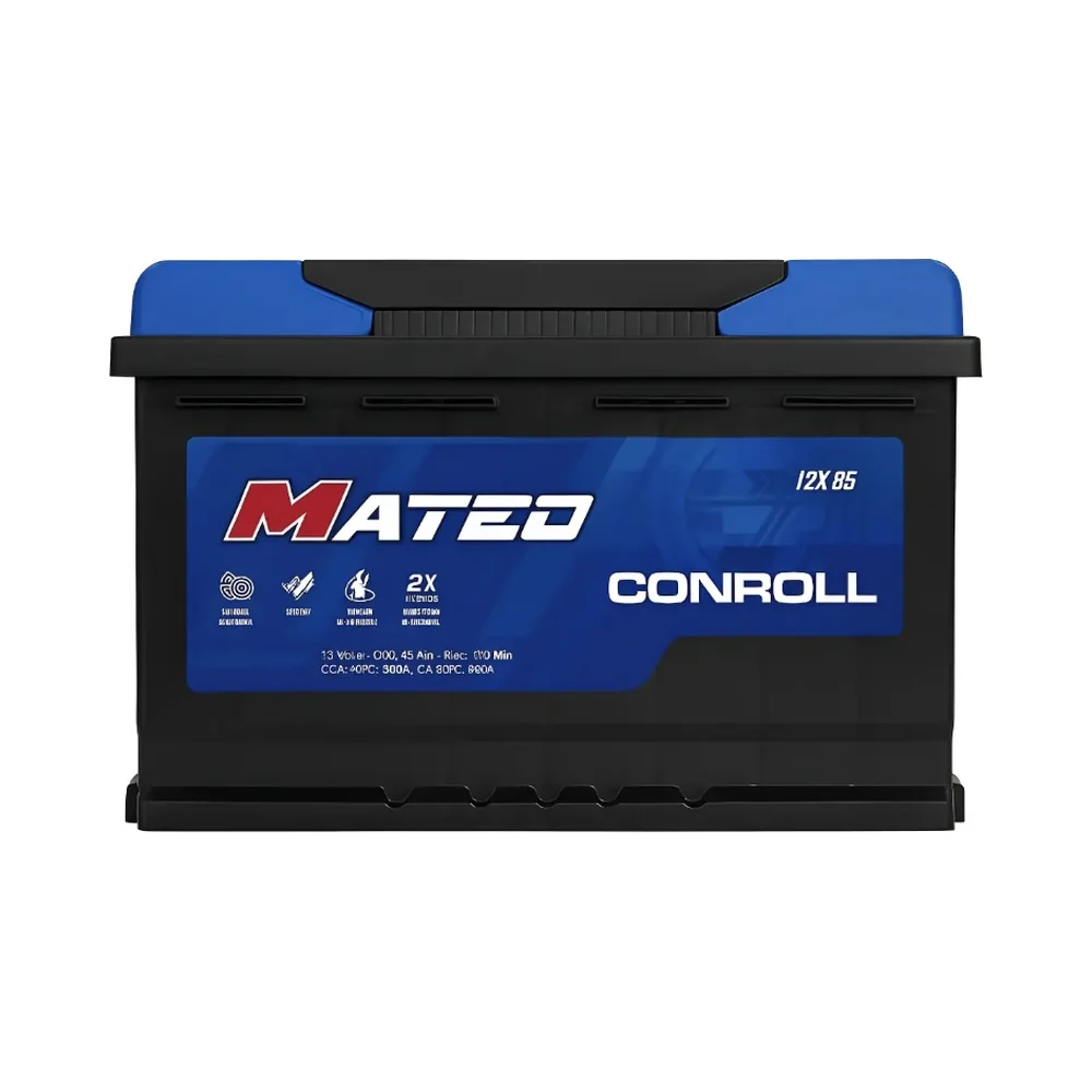 Batería Mateo disponible en BateriaYa Tandil