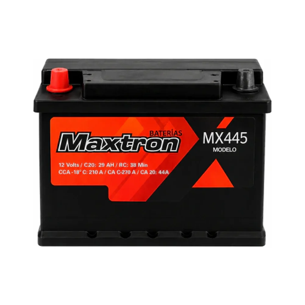 Batería Maxtron disponible en BateriaYa Tandil